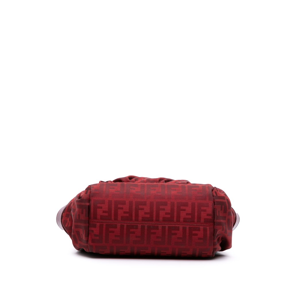 Fendi Large Zucca Canvas Chef Tote - 3