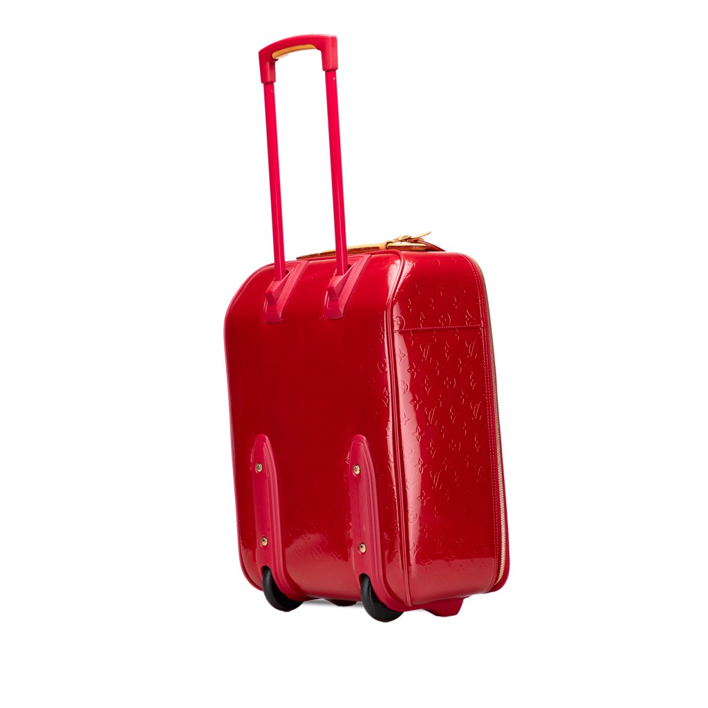 Louis Vuitton Monogram Vernis Pegase 45 - 2