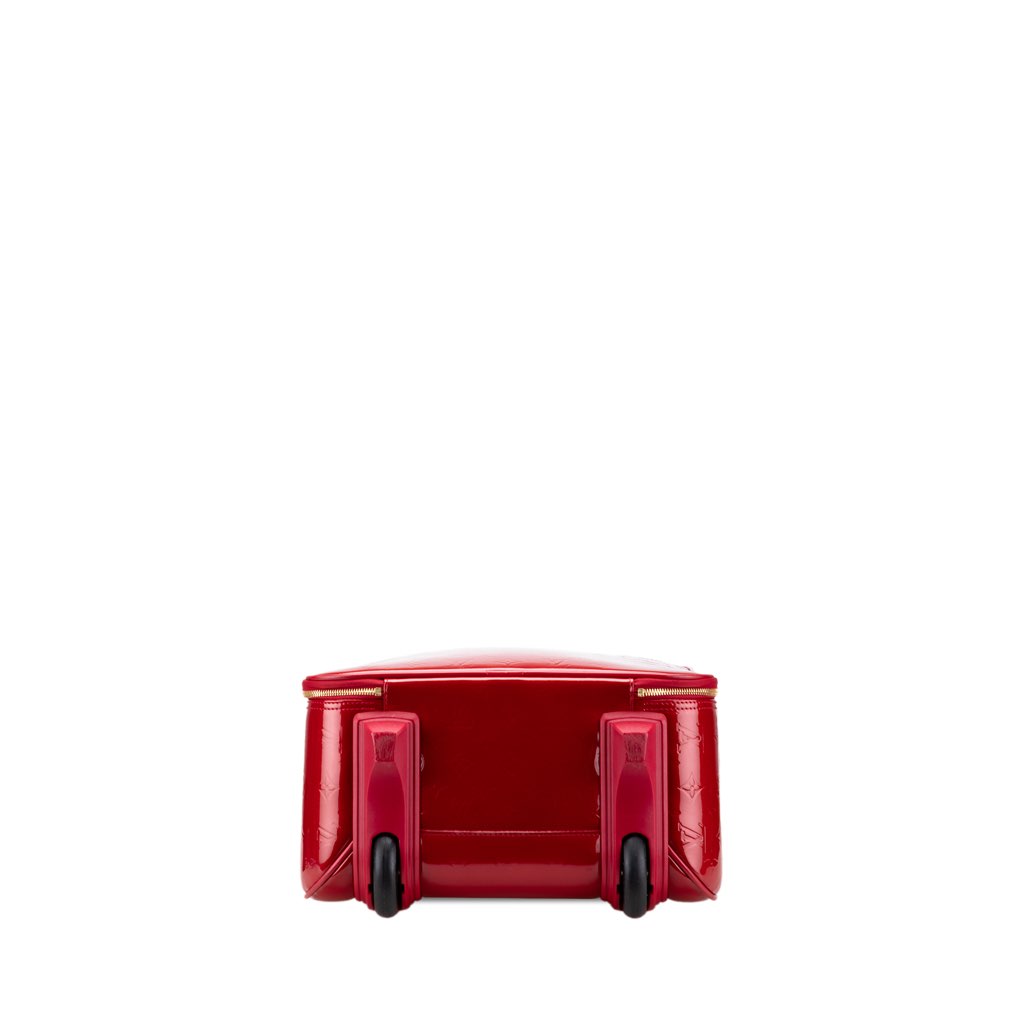 Louis Vuitton Monogram Vernis Pegase 45 - 3