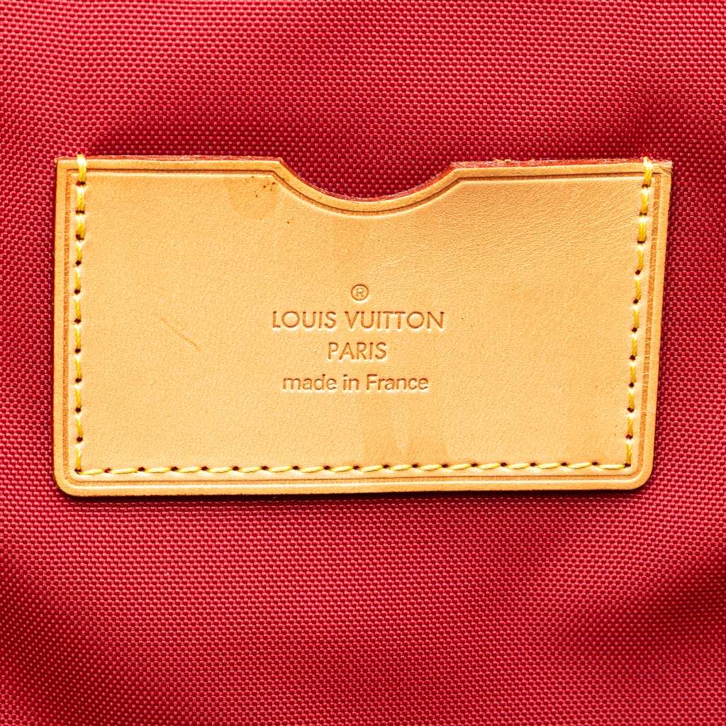 Louis Vuitton Monogram Vernis Pegase 45 - 5