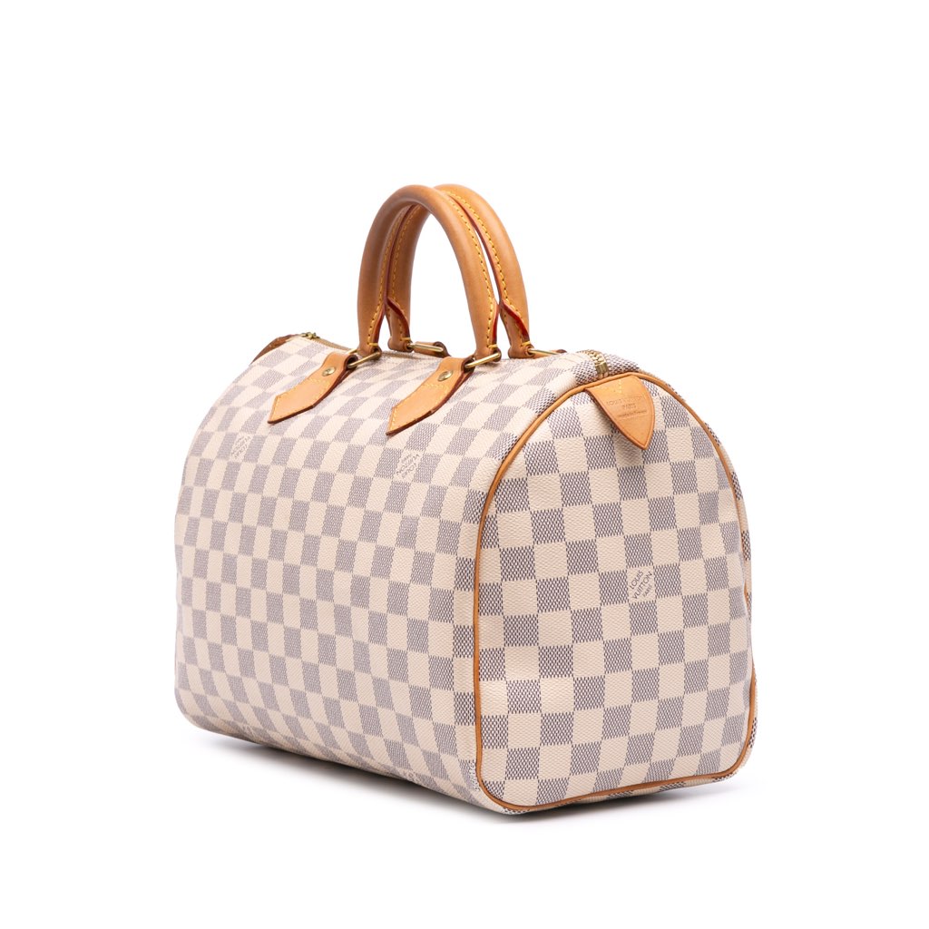 Louis Vuitton Damier Azur Speedy 30 - 2