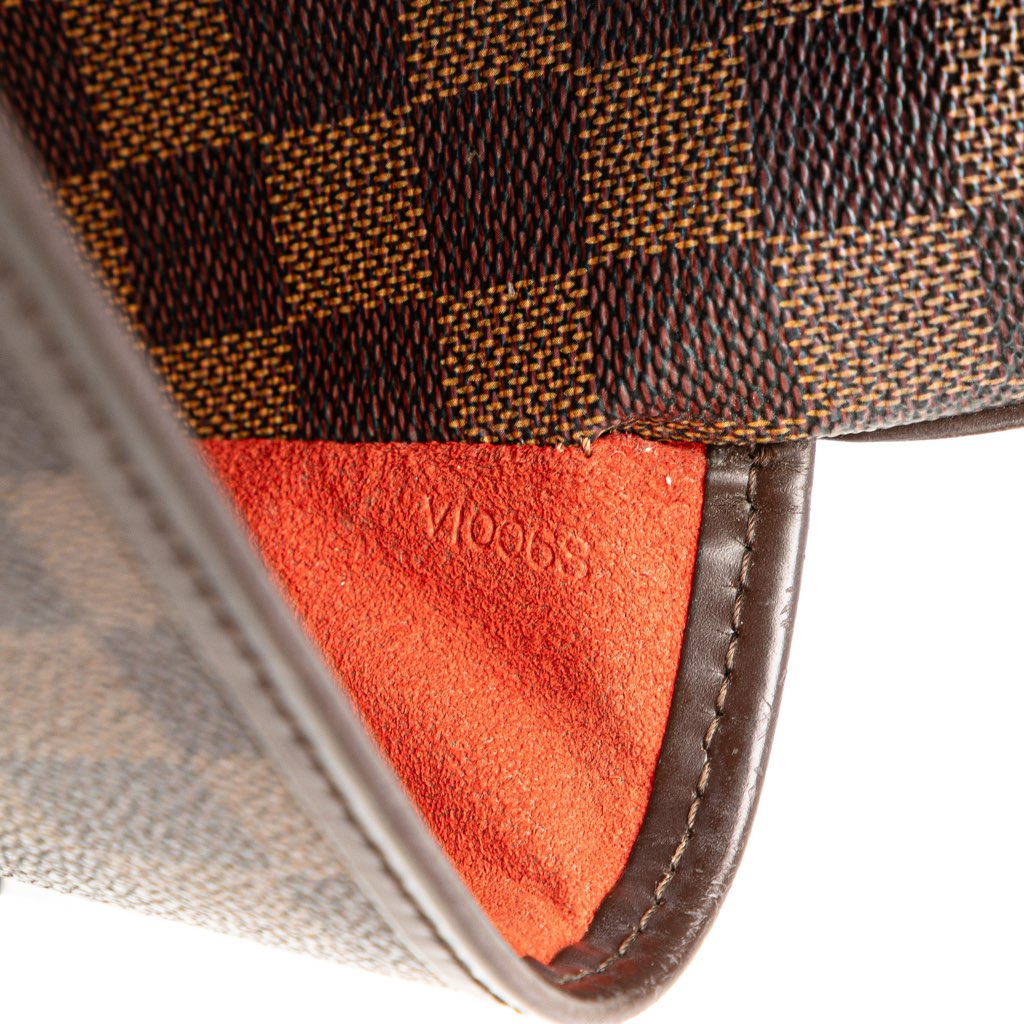 Louis Vuitton Damier Ebene Ipanema PM - Detail 1