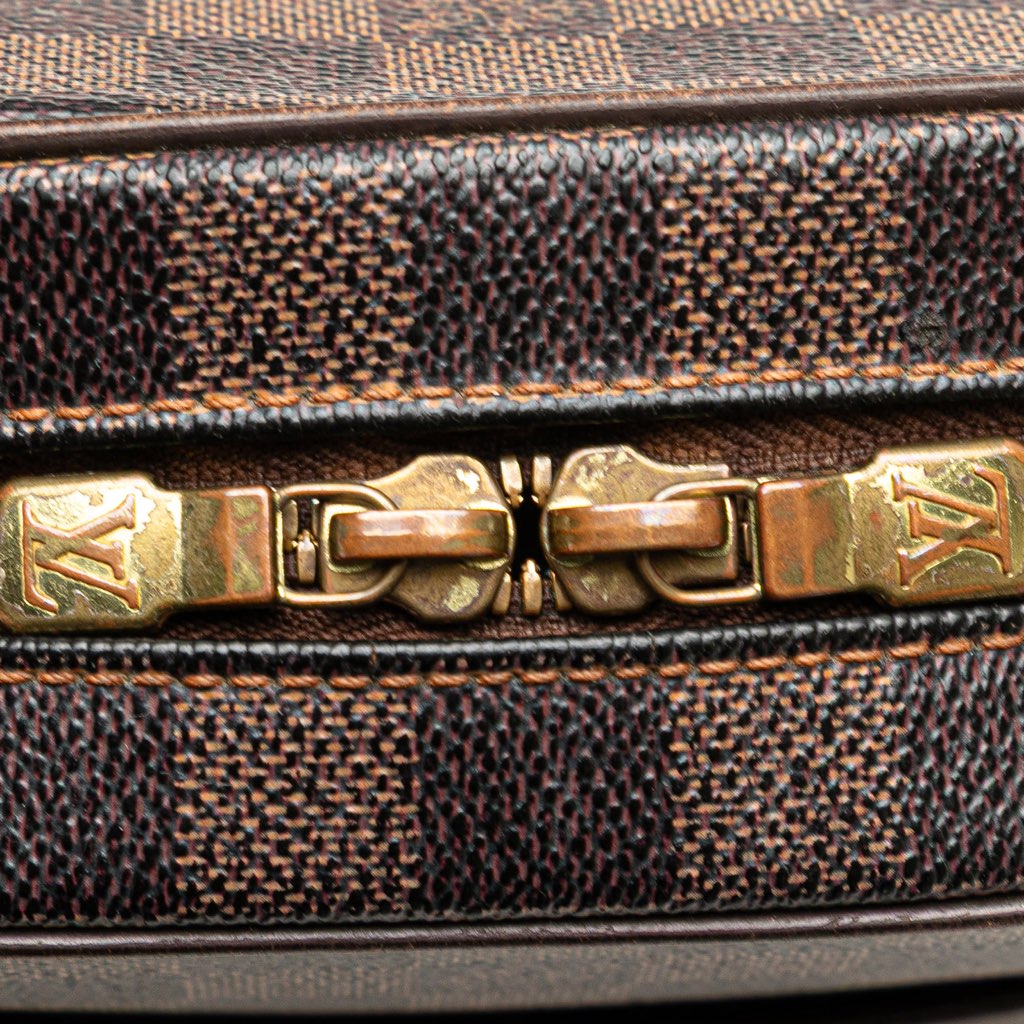 Louis Vuitton Damier Ebene Ipanema PM - Detail 2