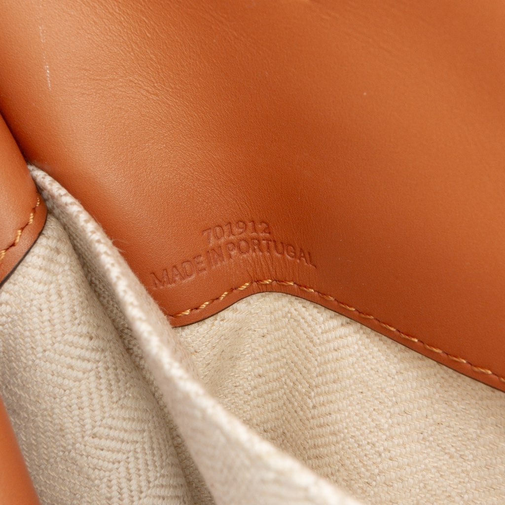 Loewe Large Canvas Cushion Tote - Detail 1