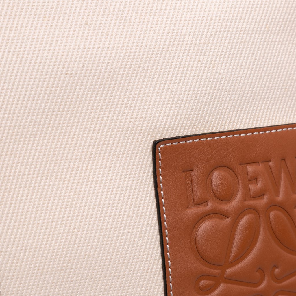 Loewe Large Canvas Cushion Tote - Detail 2