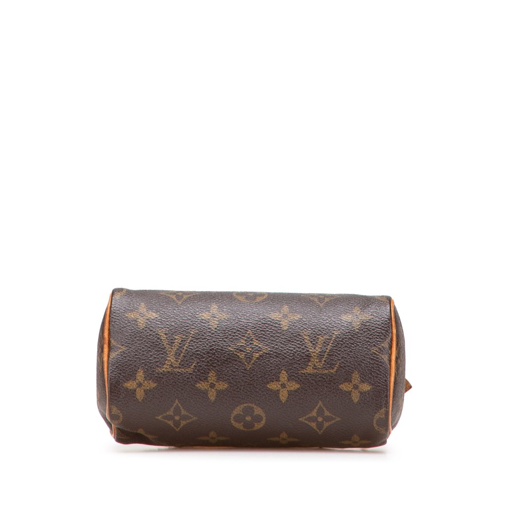 Louis Vuitton Monogram Nano Speedy Bandouliere - 3