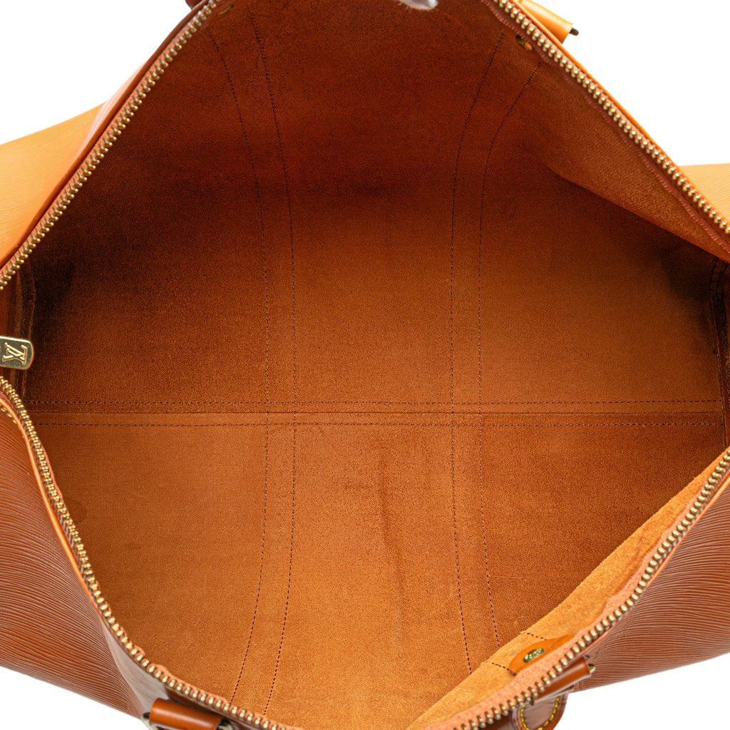 Louis Vuitton Epi Keepall 50 - 4