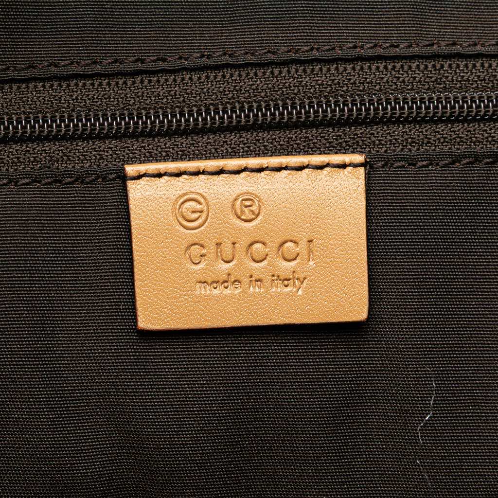 Gucci Guccissima Abbey D Ring Tote - 5