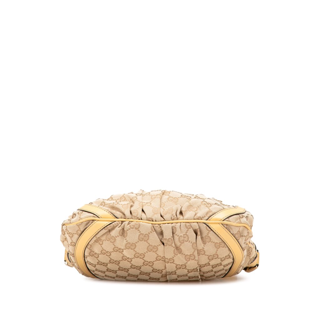 Gucci GG Canvas Abbey D Ring Crossbody - Image 6