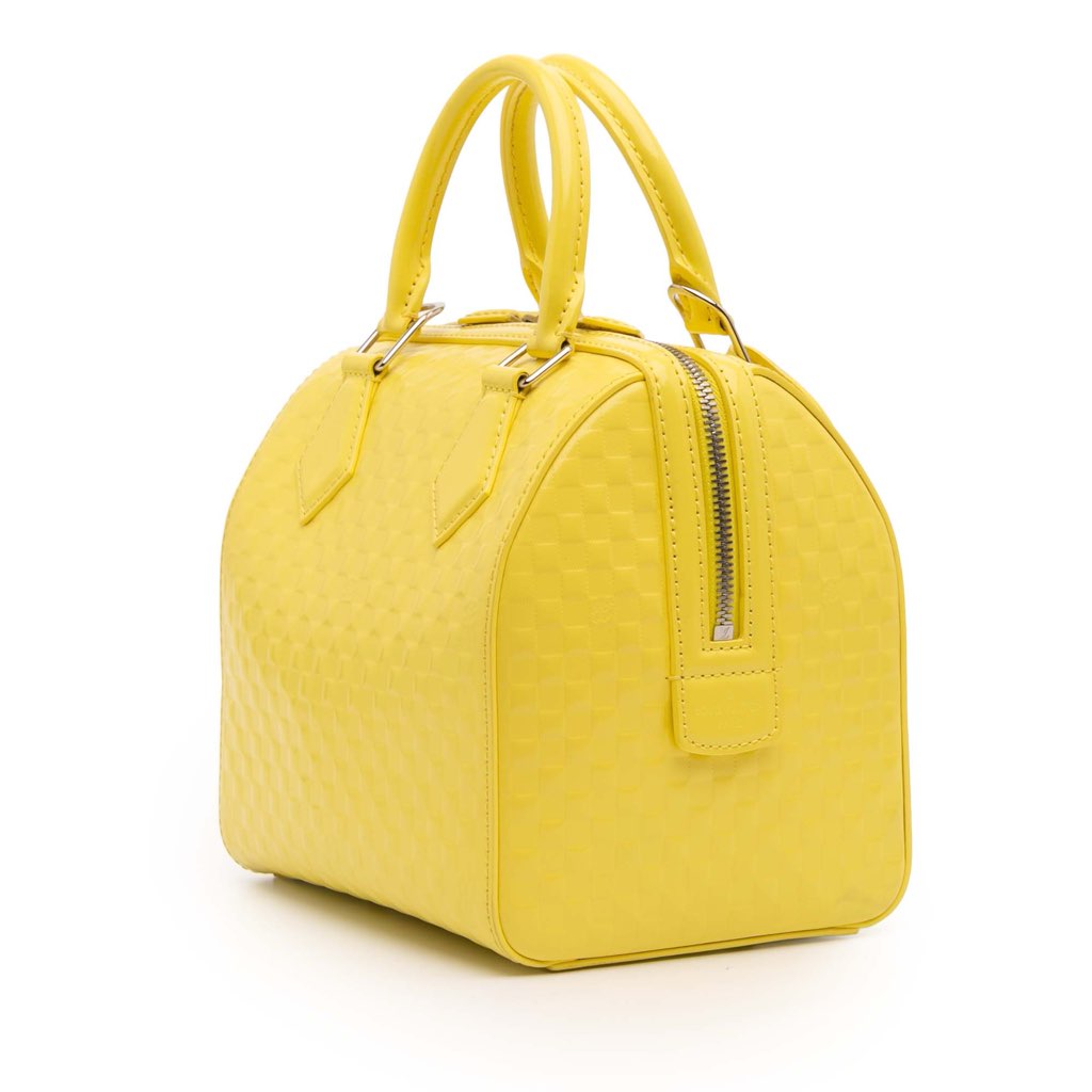 Louis Vuitton Damier Facette Speedy Cube PM - 2