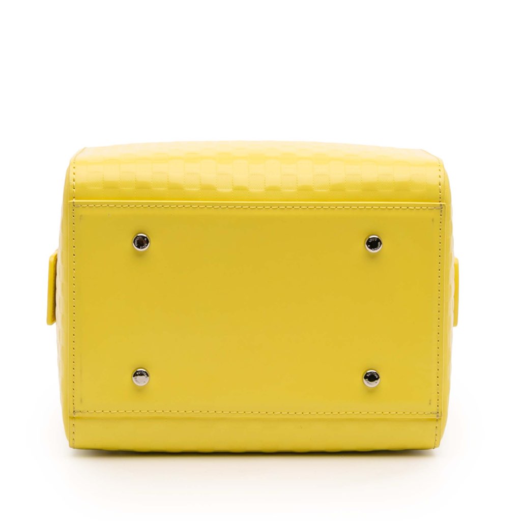 Louis Vuitton Damier Facette Speedy Cube PM - 3