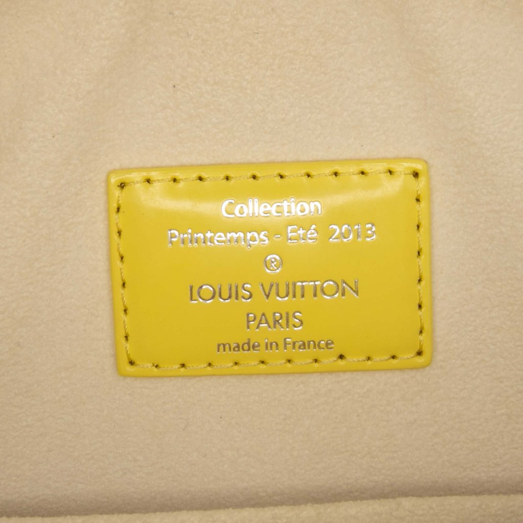 Louis Vuitton Damier Facette Speedy Cube PM - 5