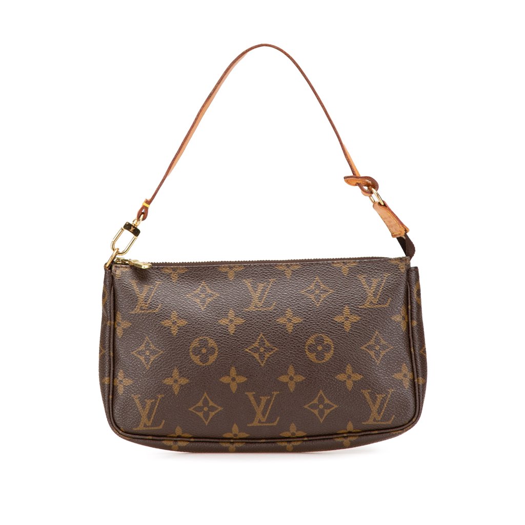 Louis Vuitton Monogram Pochette Accessoires