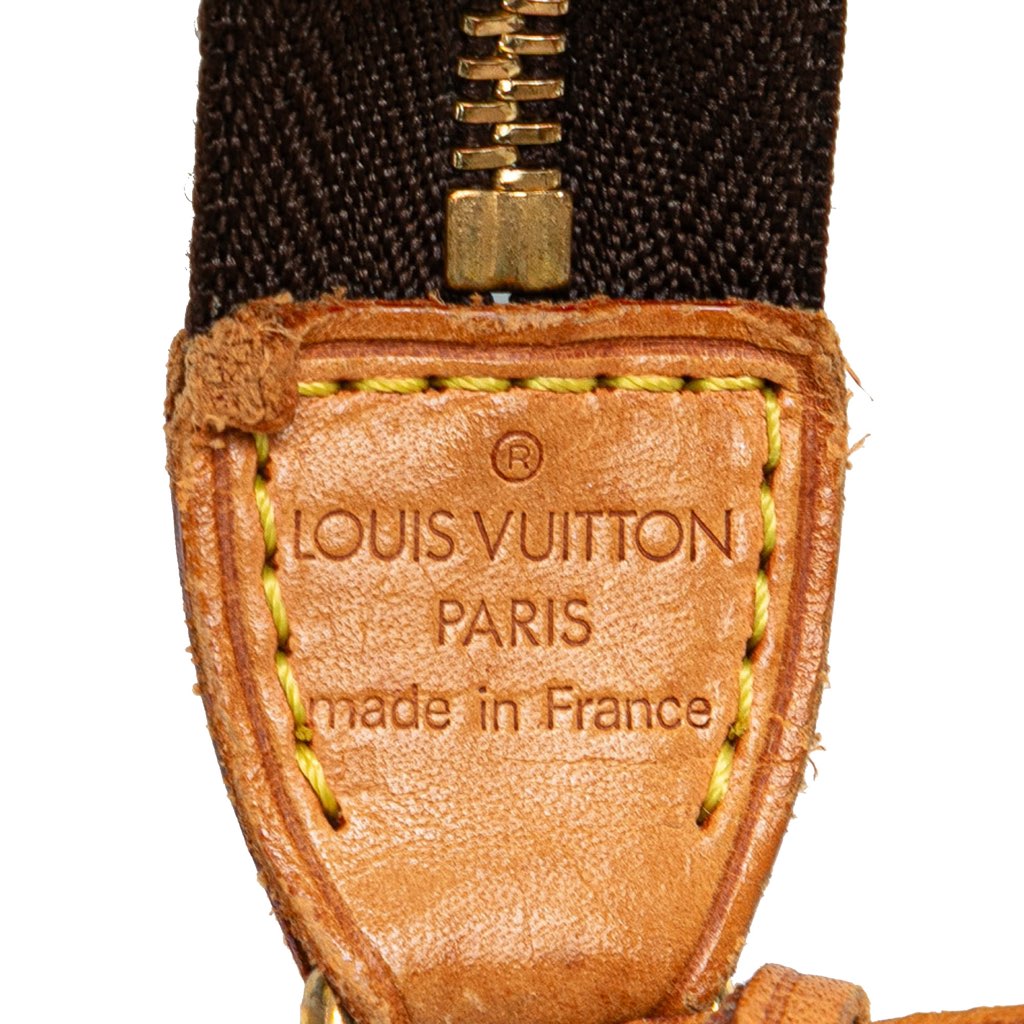 Louis Vuitton Monogram Pochette Accessoires - Side view