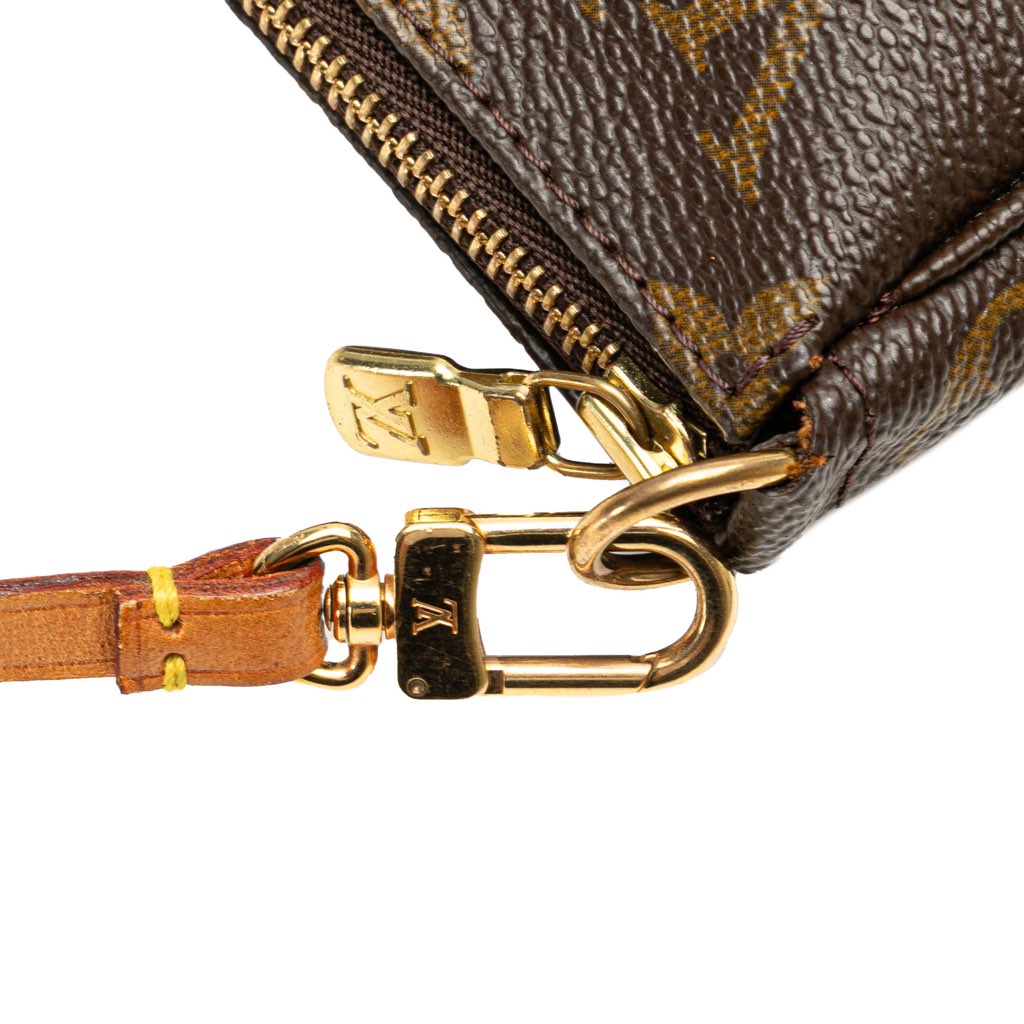 Louis Vuitton Monogram Pochette Accessoires - Image 10