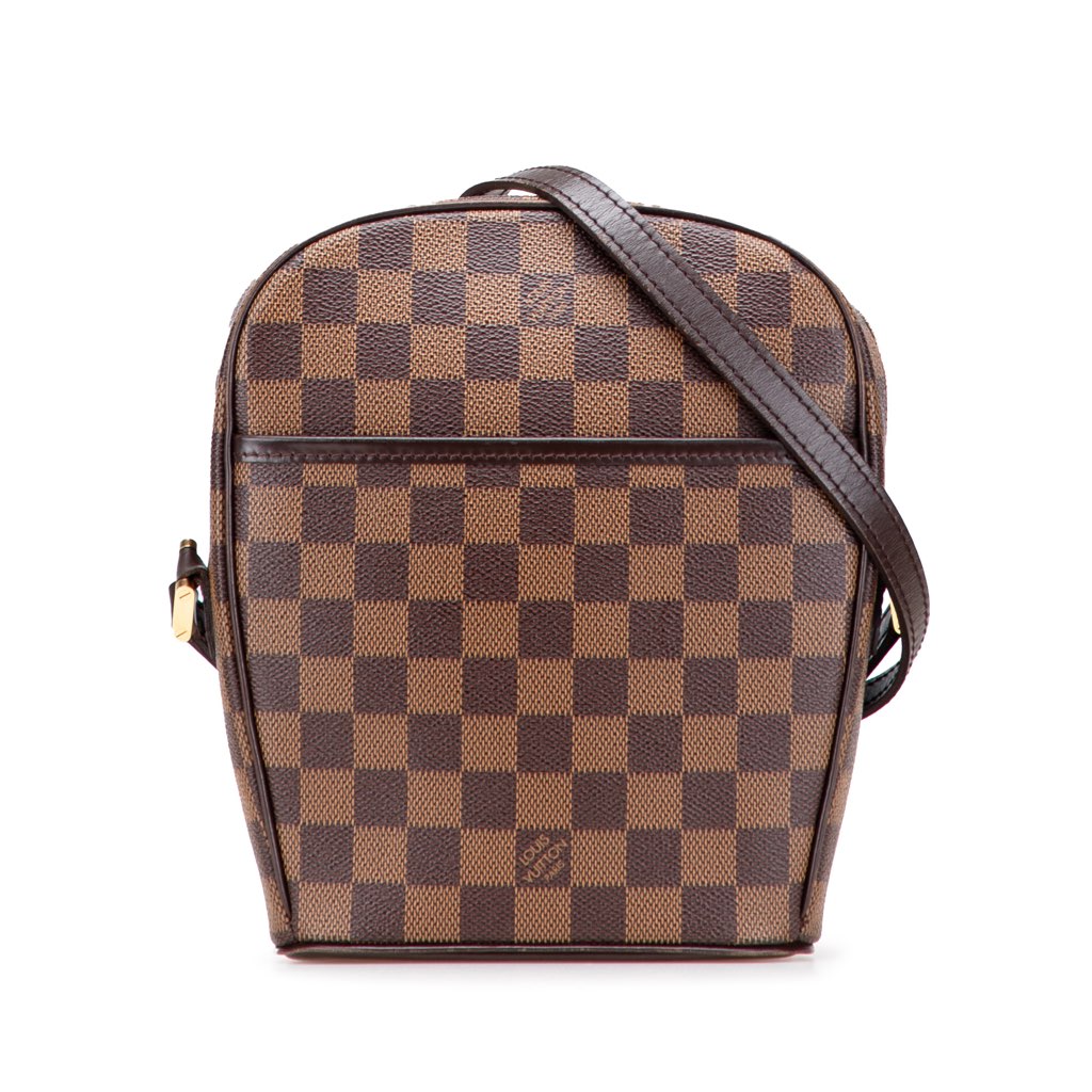 Louis Vuitton Damier Ebene Ipanema PM