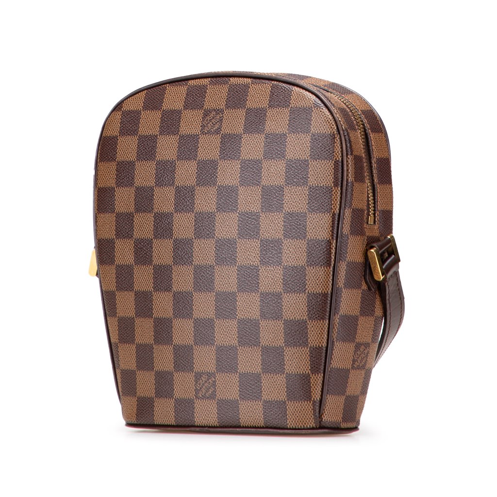 Louis Vuitton Damier Ebene Ipanema PM - Back view