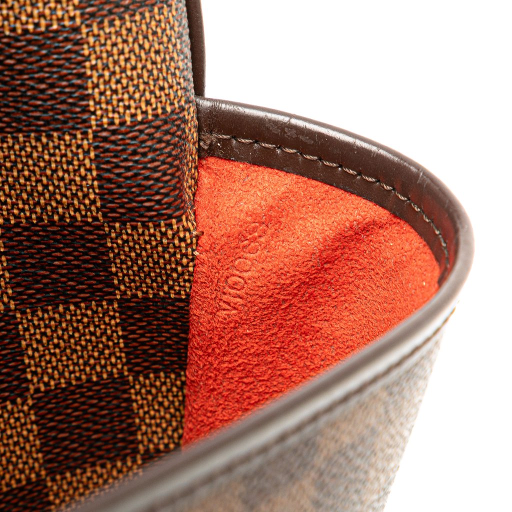 Louis Vuitton Damier Ebene Ipanema PM - Detail 1