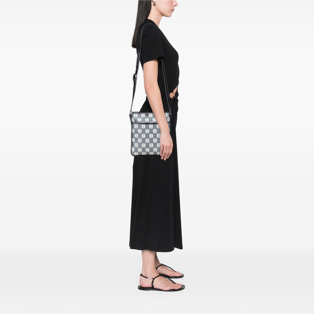 Loewe Anagram Canvas Crossbody - Image 13