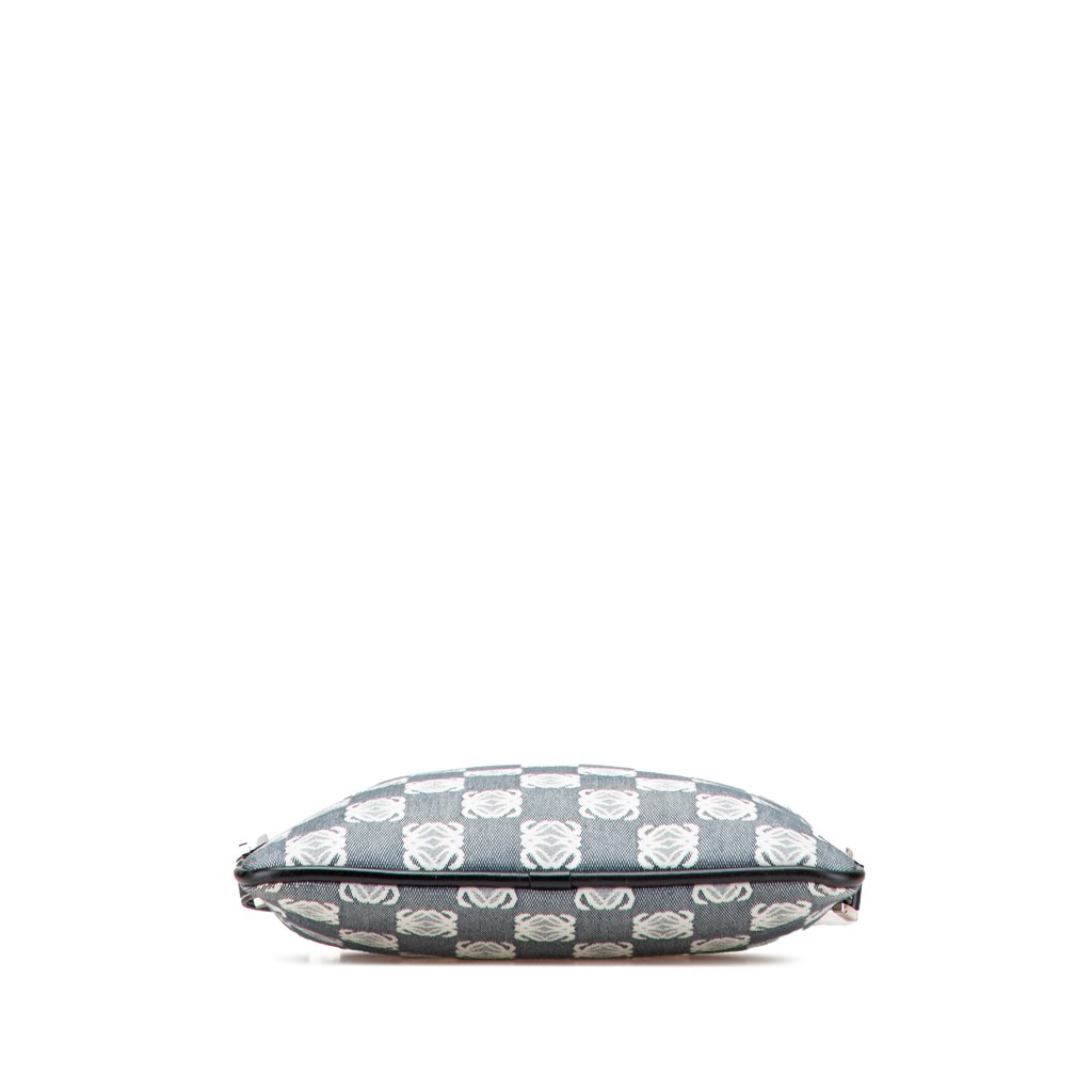 Loewe Anagram Canvas Crossbody - Image 6