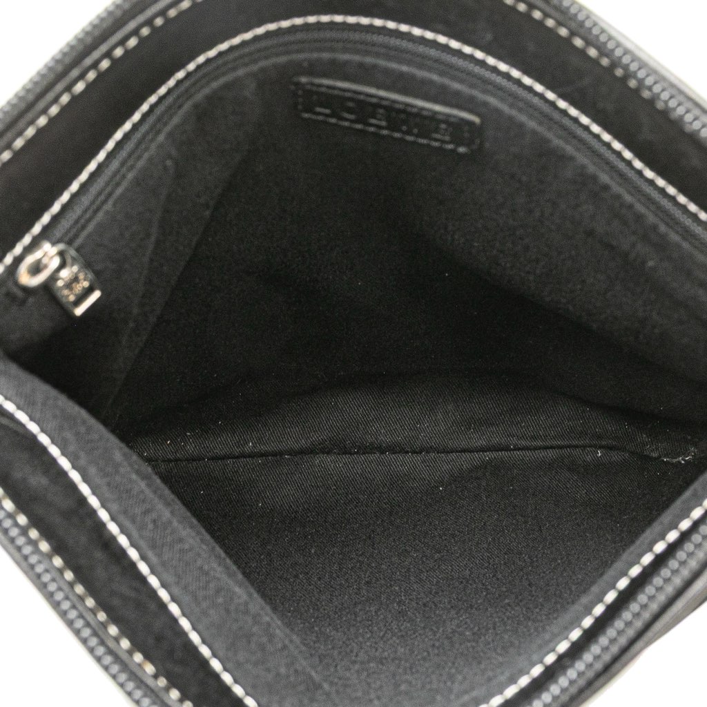 Loewe Anagram Canvas Crossbody - 4