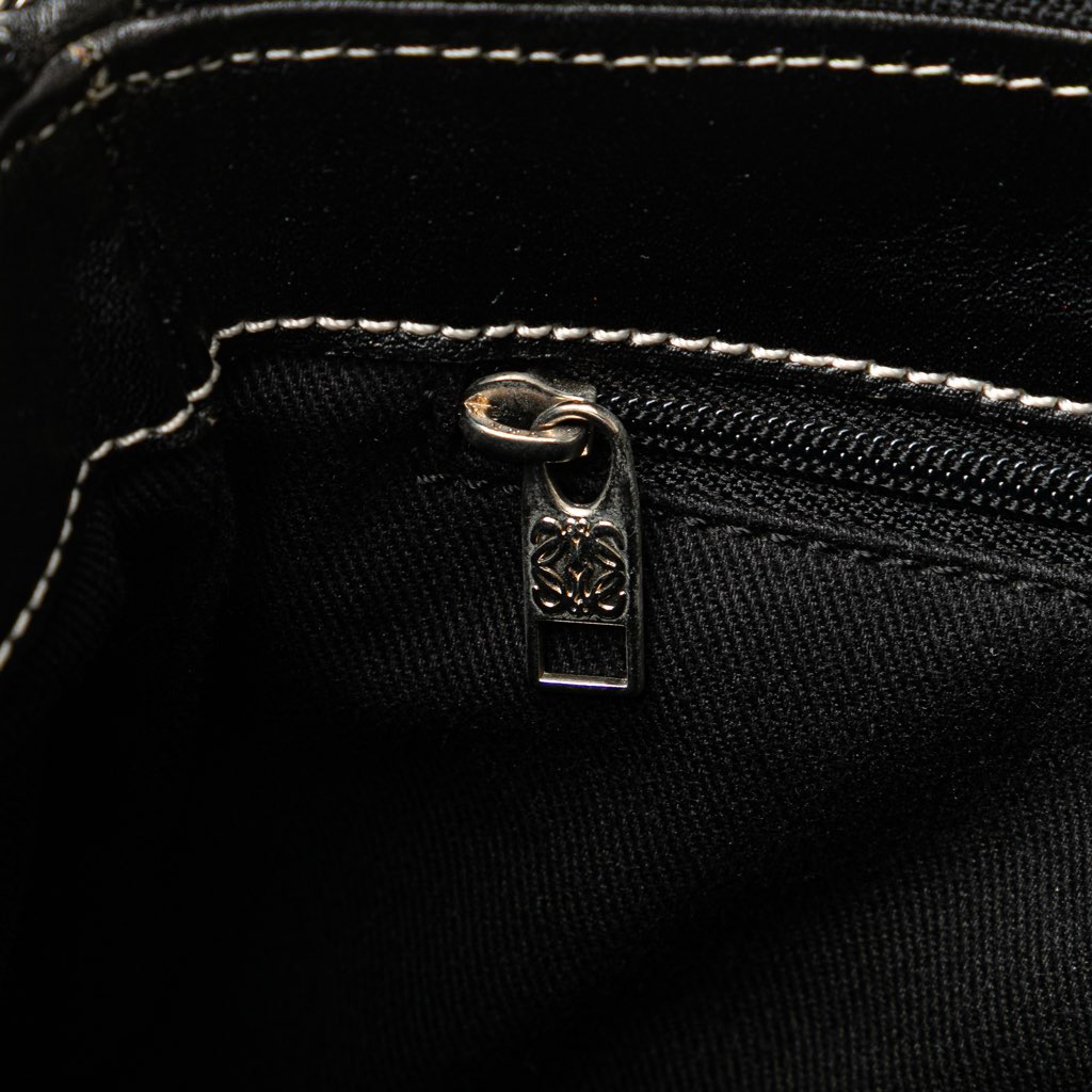 Loewe Anagram Canvas Crossbody - Image 11