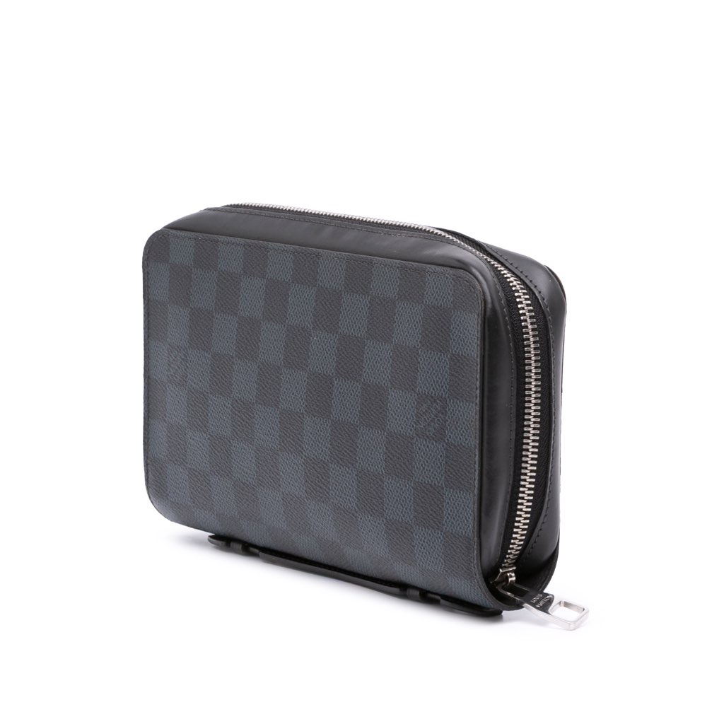 Louis Vuitton Damier Cobalt Zippy XL Wallet - 2