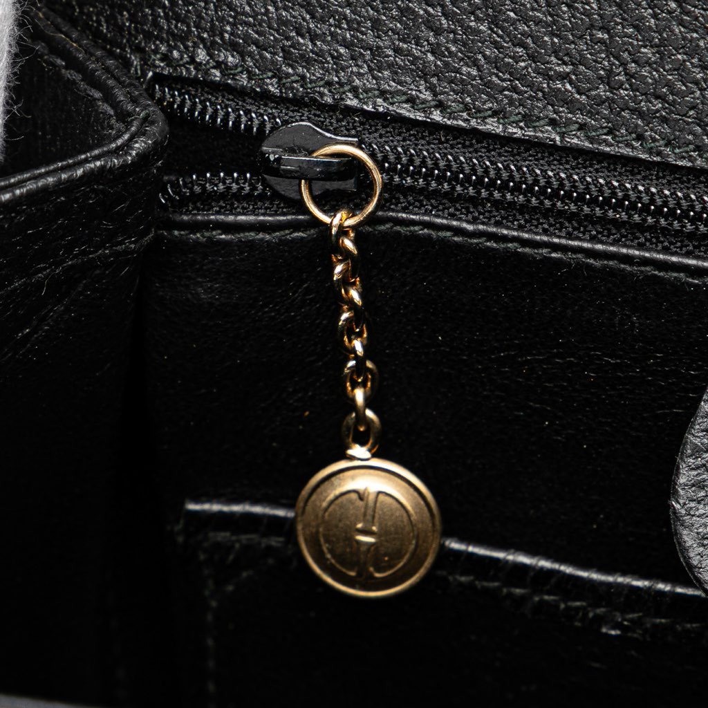 Gucci Calfskin Bamboo Night - Detail 2