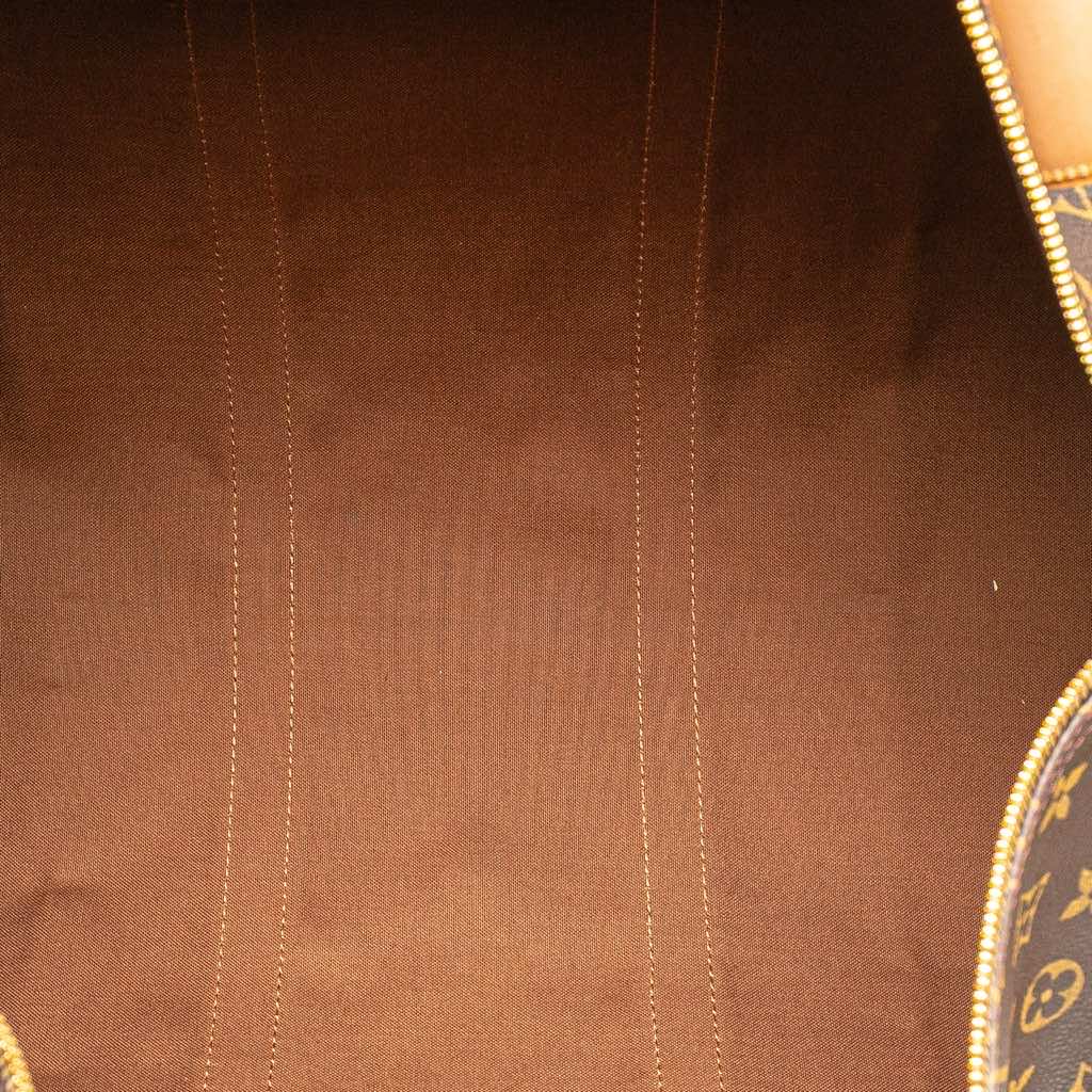 Louis Vuitton Monogram Keepall Bandouliere 55 - 4