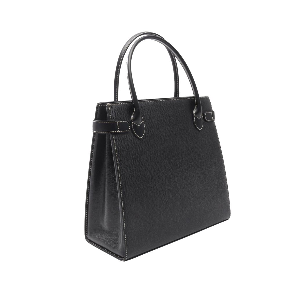 Burberry Leather Handbag - 2