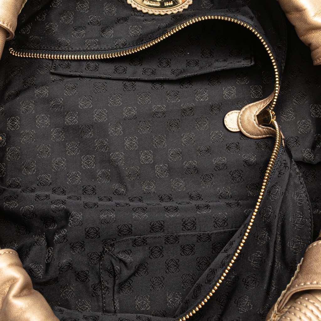 Loewe Metallic Nappa Aire - 4