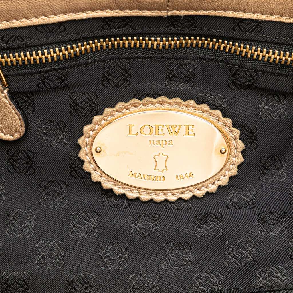 Loewe Metallic Nappa Aire - 5