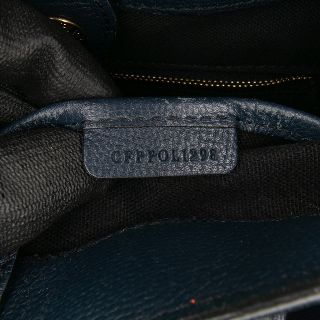 Burberry Small House Check and Leather Banner Satchel - 5