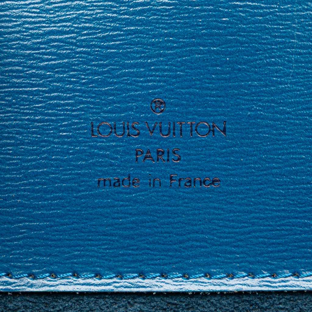 Louis Vuitton Epi Cluny - 5