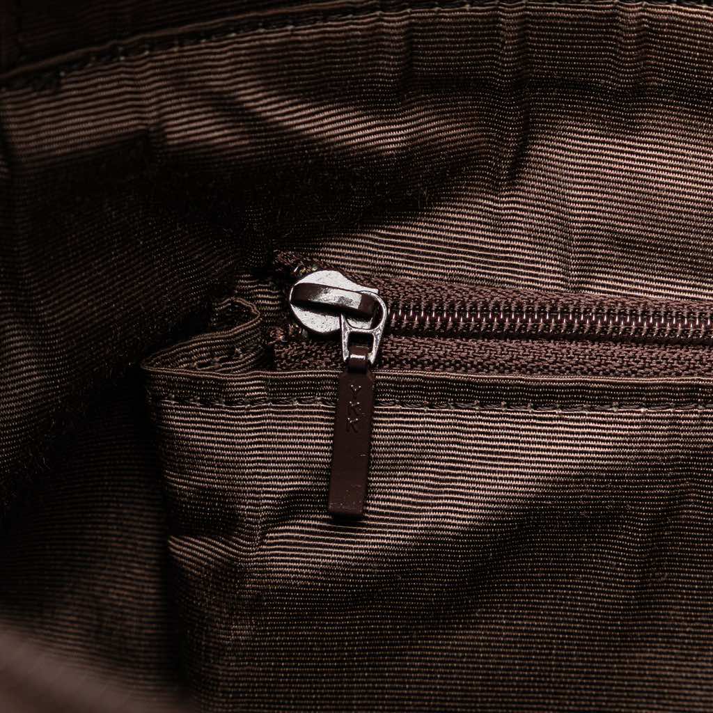 Burberry House Check Canvas Tote - Detail 2