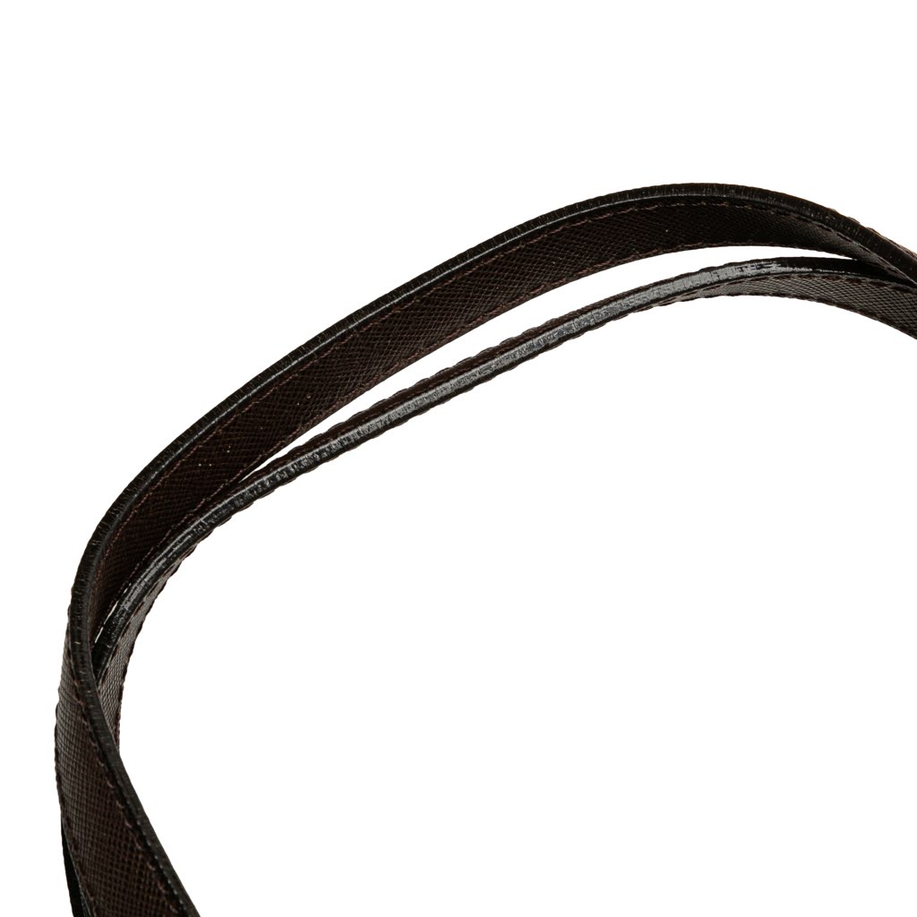 Burberry House Check Canvas Tote - Image 12