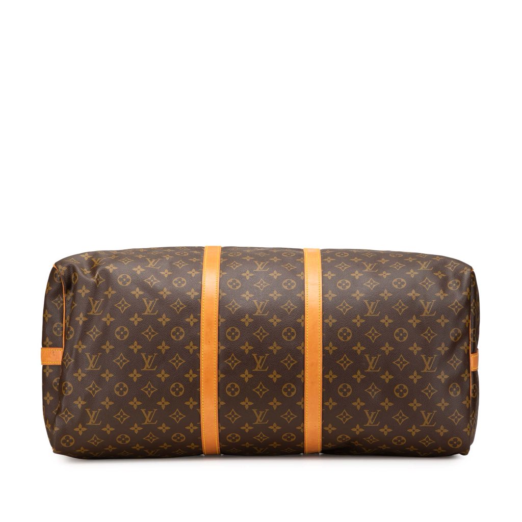 Louis Vuitton Monogram Keepall Bandouliere 60 - 3