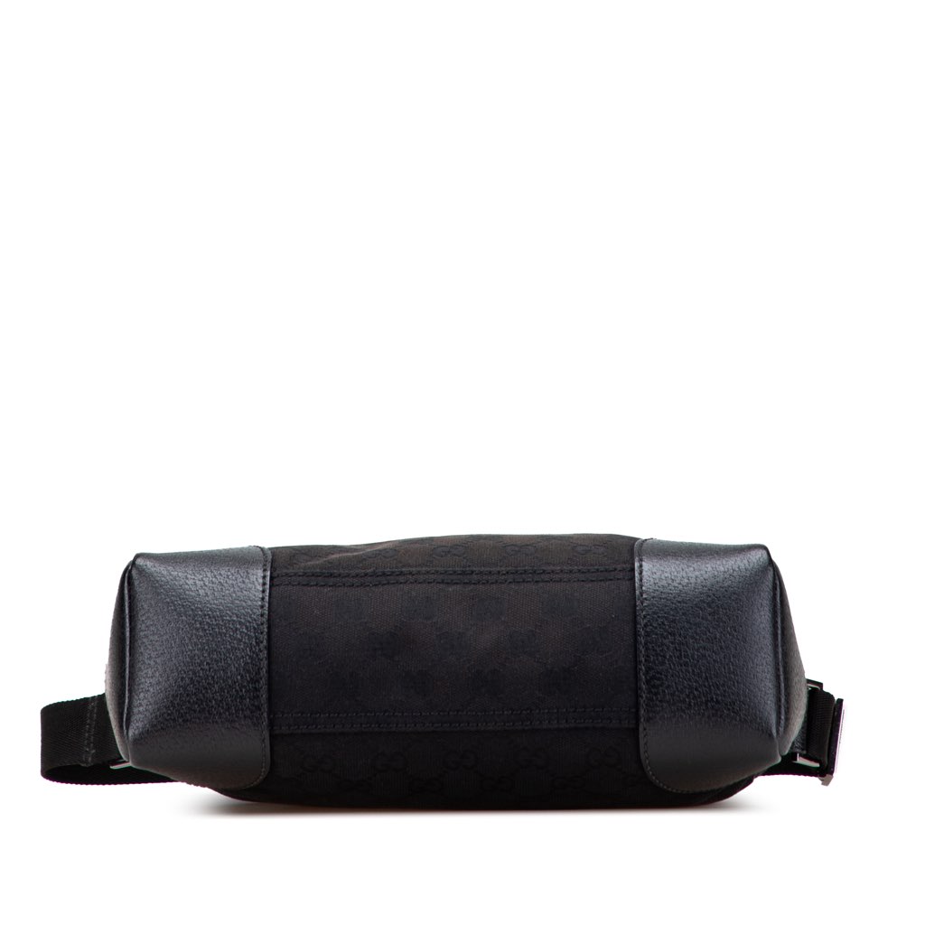 Gucci GG Canvas Crossbody - 3