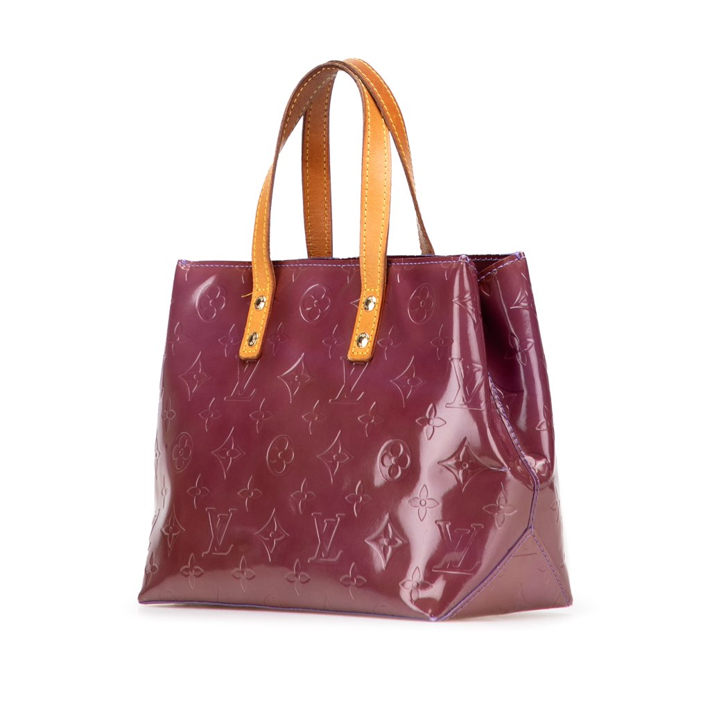 Louis Vuitton Monogram Vernis Reade PM - 2