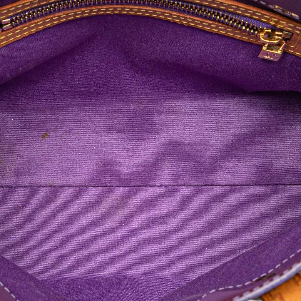 Louis Vuitton Monogram Vernis Reade PM - 4