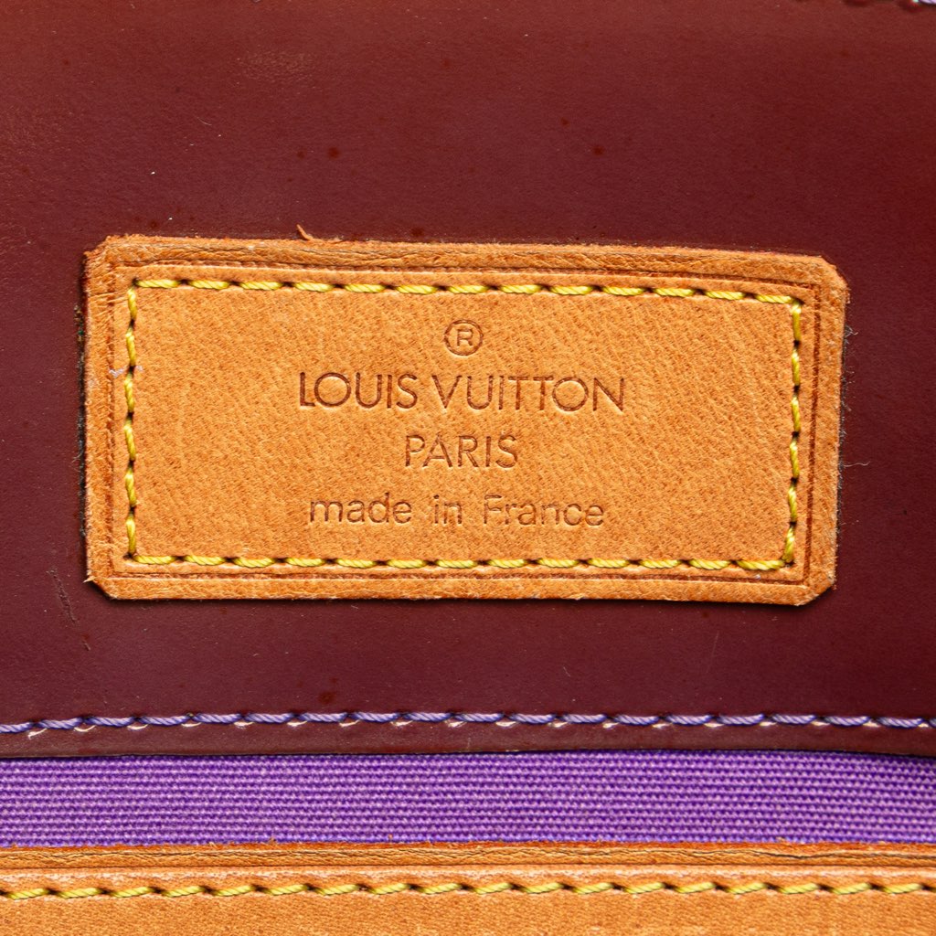 Louis Vuitton Monogram Vernis Reade PM - 5