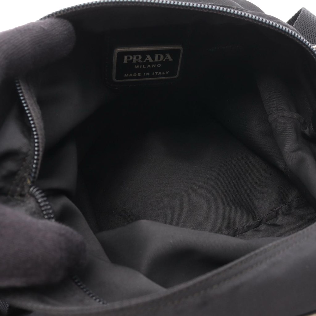 Prada Tessuto Zip Top Crossbody - 3