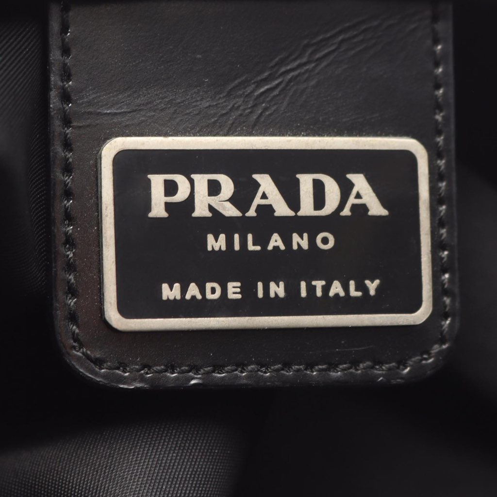 Prada Tessuto Zip Top Crossbody - 4