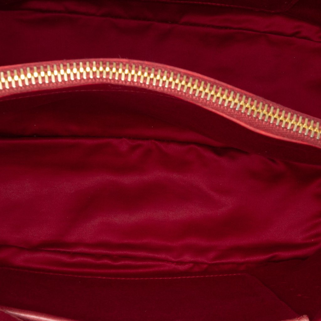 Miu Miu Matelasse Lambskin Satchel - 4