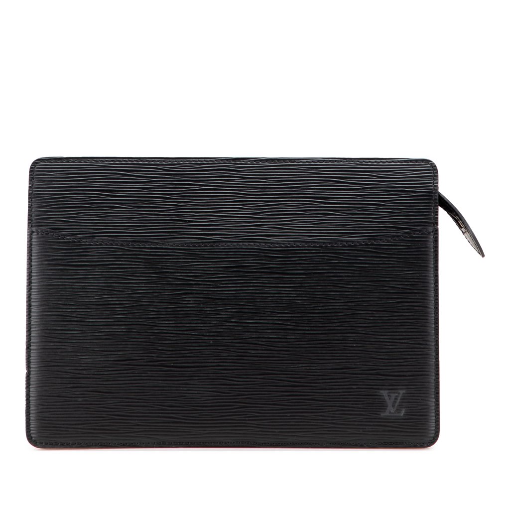 Louis Vuitton Epi Pochette Homme