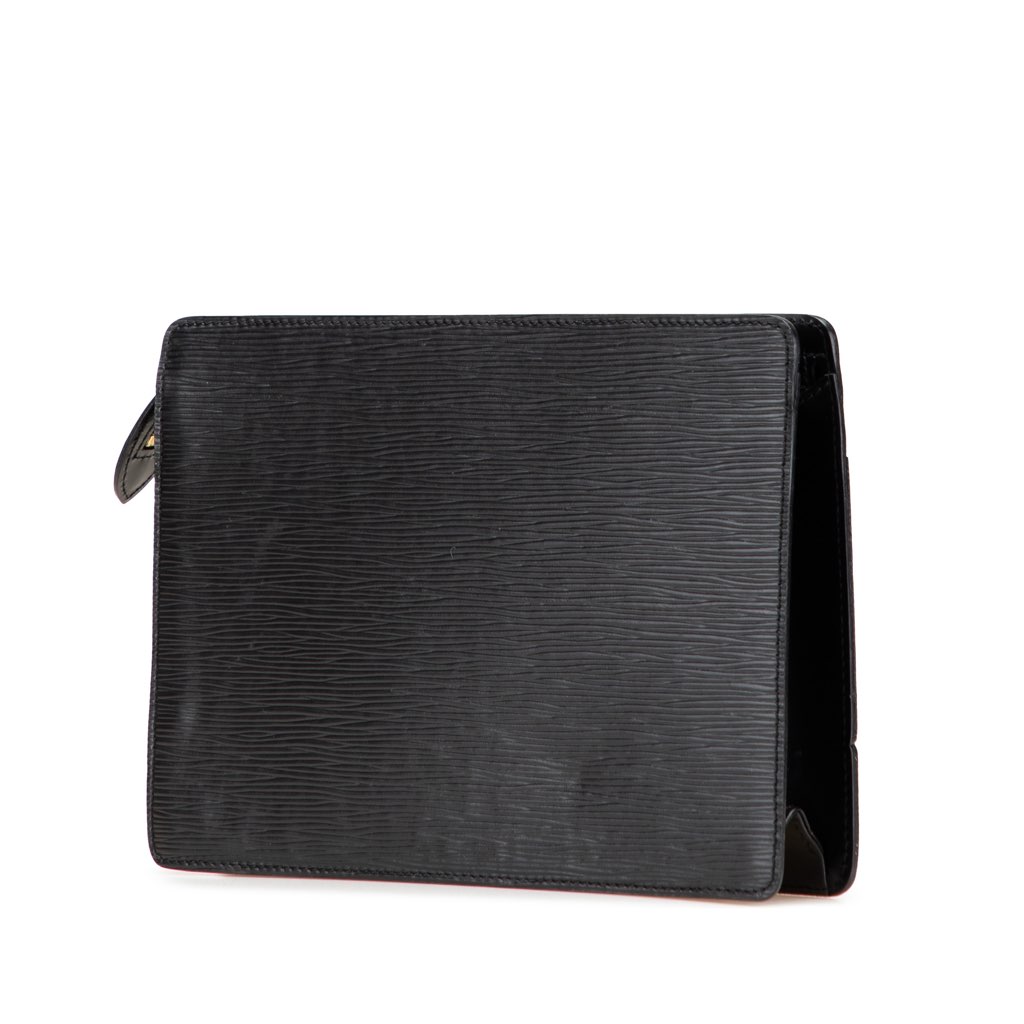 Louis Vuitton Epi Pochette Homme - 2