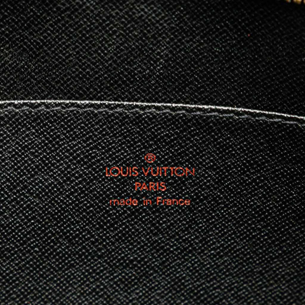 Louis Vuitton Epi Pochette Homme - 5