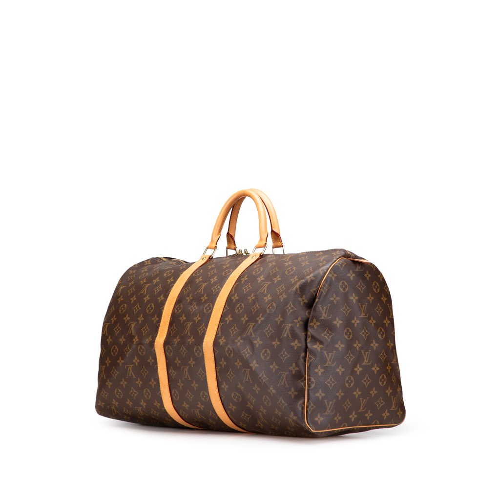 Louis Vuitton Monogram Keepall 55 - 2