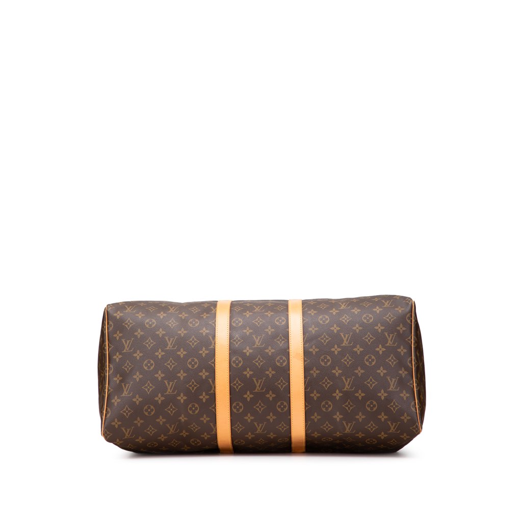 Louis Vuitton Monogram Keepall 55 - 3