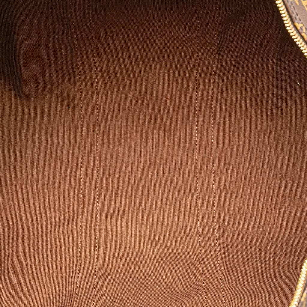 Louis Vuitton Monogram Keepall 55 - 4
